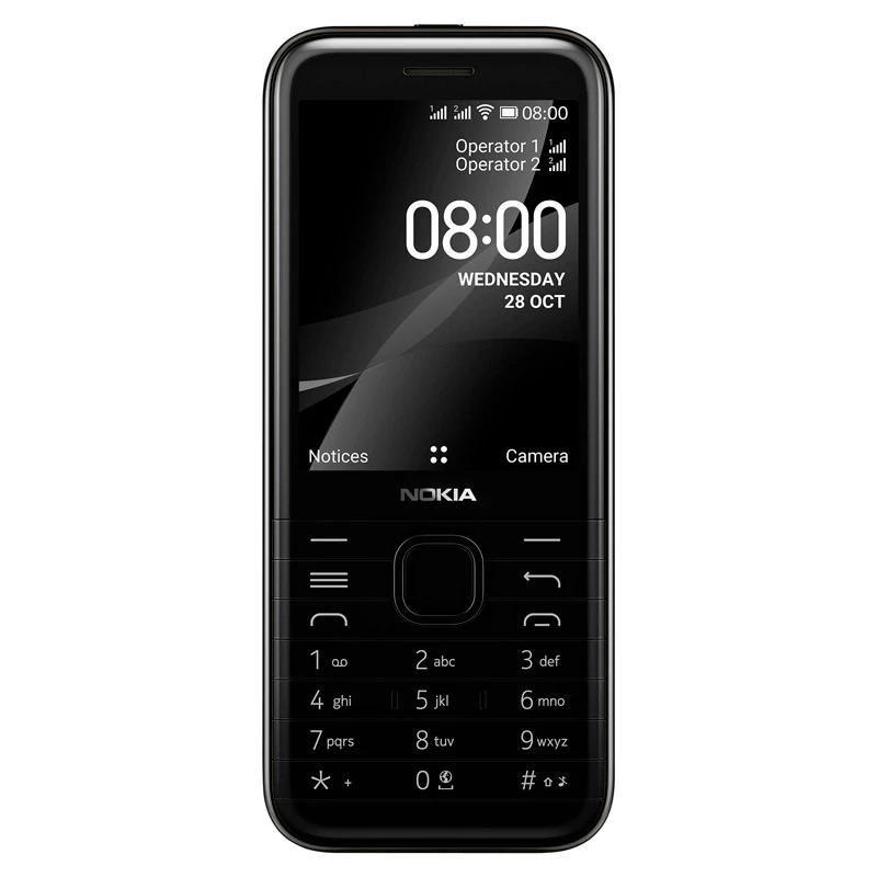 گوشی موبایل نوکیا Nokia 8000 Dual Sim