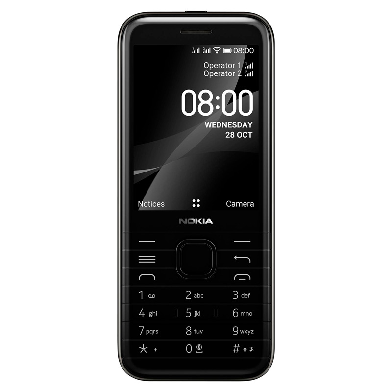 گوشی موبایل نوکیا Nokia 8000 Dual Sim