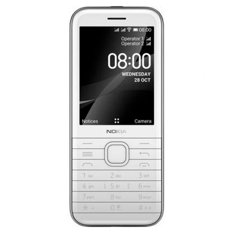 گوشی موبایل نوکیا Nokia 8000 Dual Sim