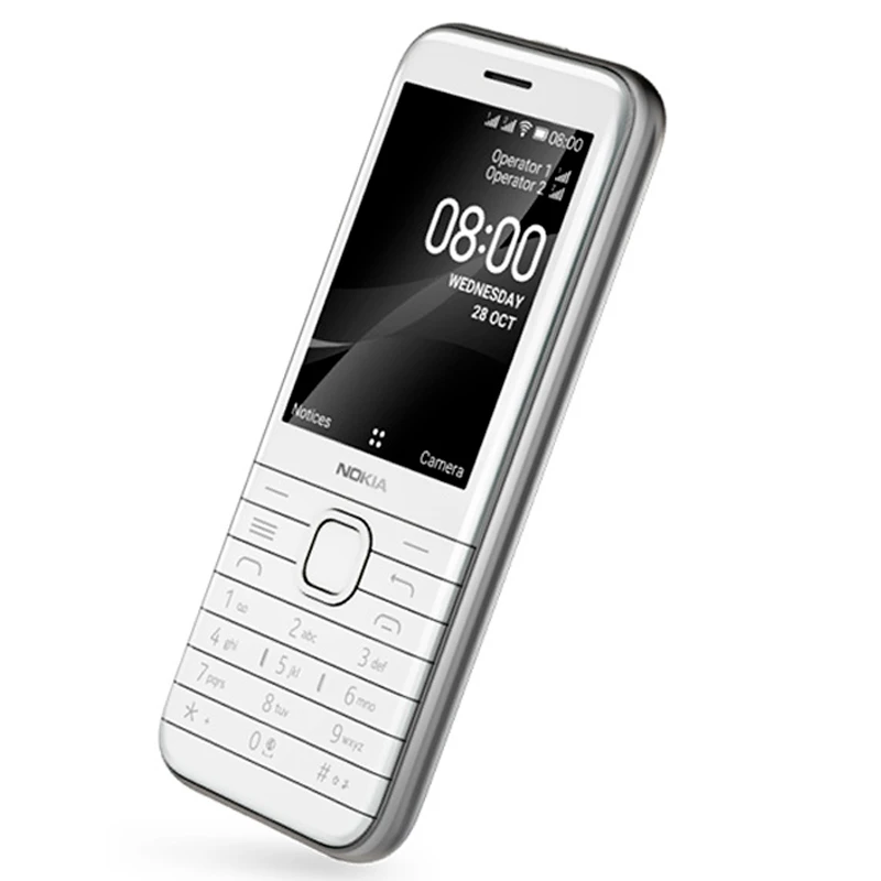 گوشی موبایل نوکیا Nokia 8000 Dual Sim