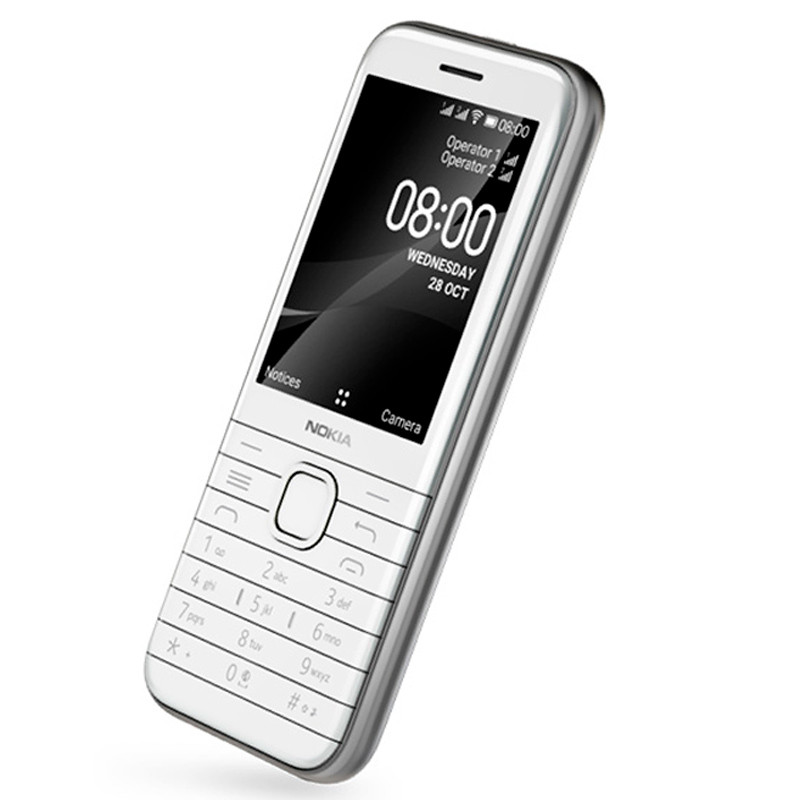 گوشی موبایل نوکیا Nokia 8000 Dual Sim