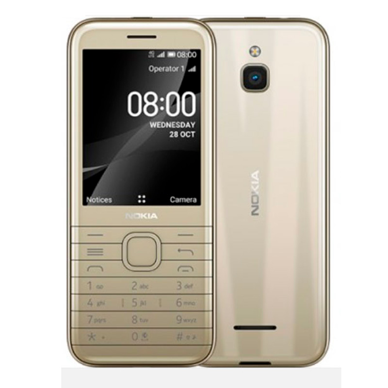 گوشی موبایل نوکیا Nokia 8000 Dual Sim