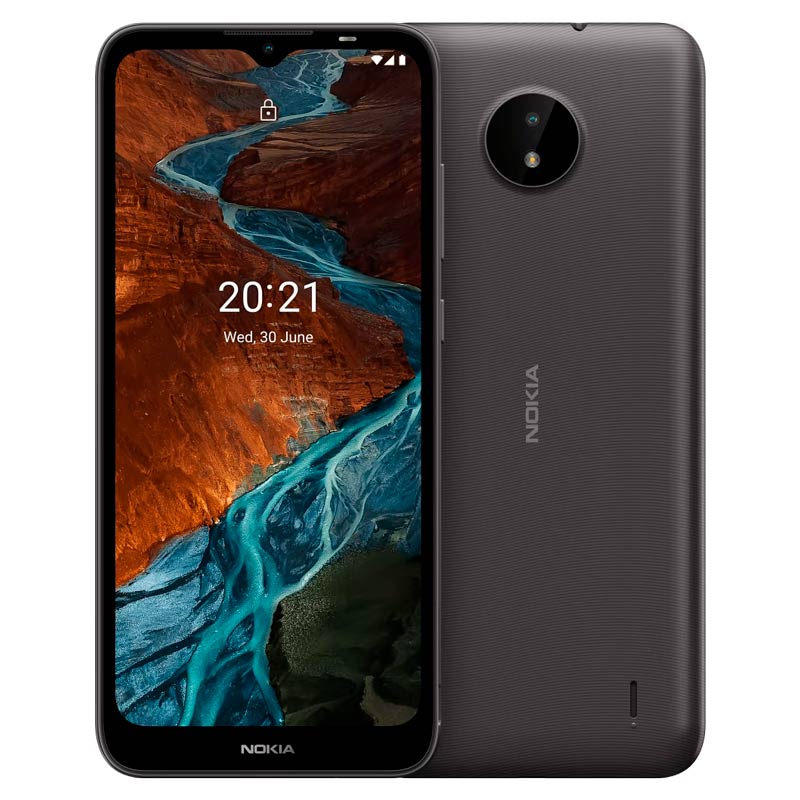 گوشی موبایل نوکیا Nokia C10 Dual Sim ظرفیت 16 گیگابایت و رم 1 گیگابایت