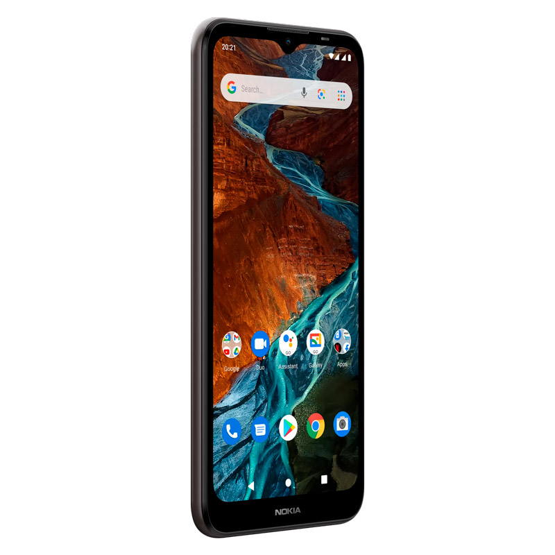 گوشی موبایل نوکیا Nokia C10 Dual Sim ظرفیت 16 گیگابایت و رم 1 گیگابایت