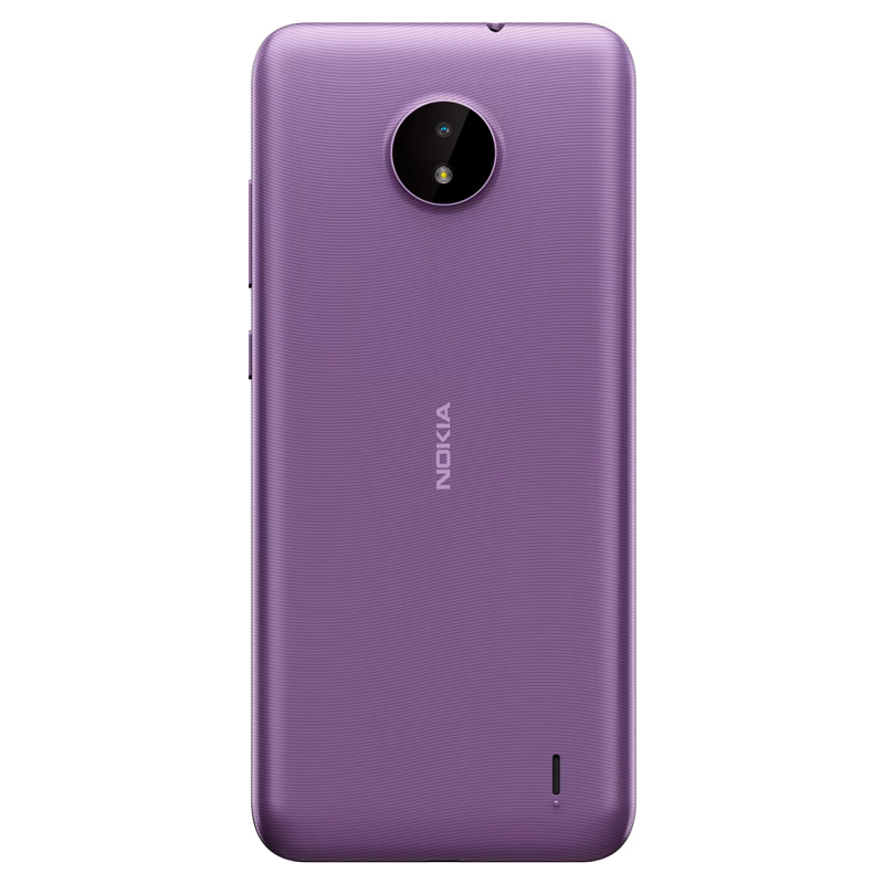 گوشی موبایل نوکیا Nokia C10 Dual Sim ظرفیت 32 گیگابایت و رم 1 گیگابایت