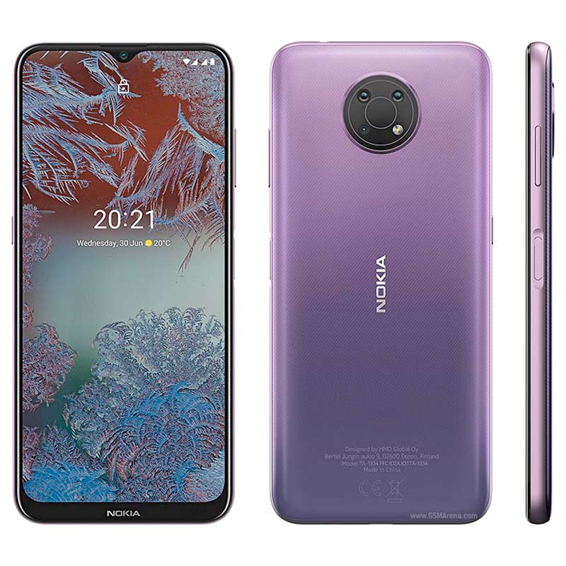 گوشی موبایل نوکیا Nokia G10 Dual Sim ظرفیت 64 گیگابایت و رم 4 گیگابایت