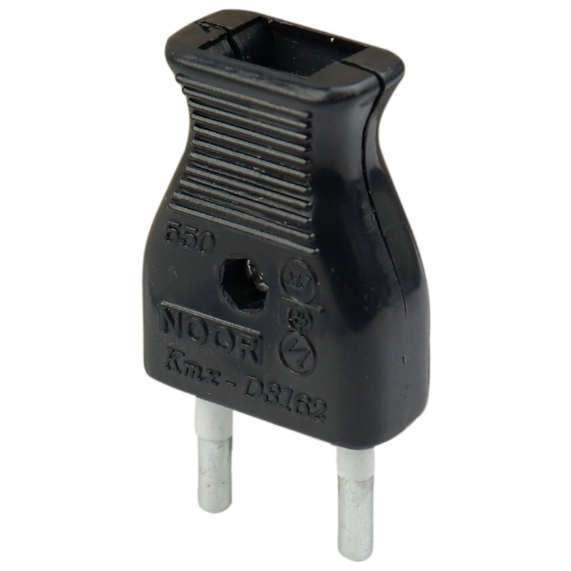 دوشاخه برق نور Noor KMX-D3162