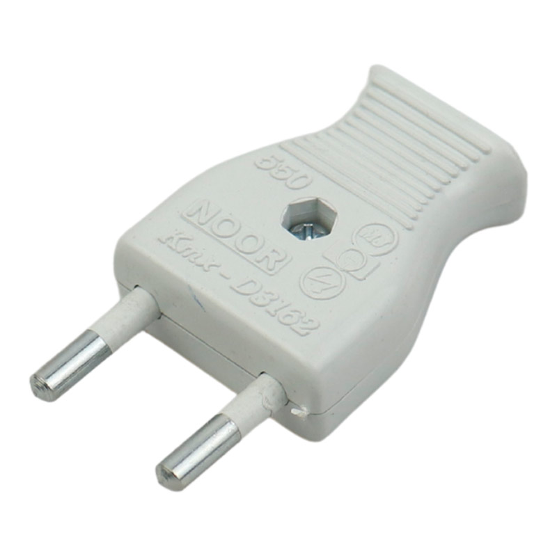 دوشاخه برق نور Noor KMX-D3162