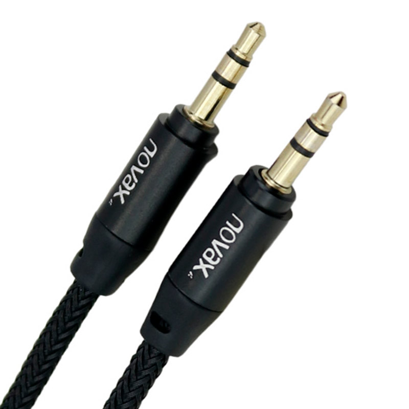 کابل Novax AX-211 AUX 1.8m