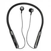 هندزفری بلوتوث دورگردنی و رم خور Novax BL-205