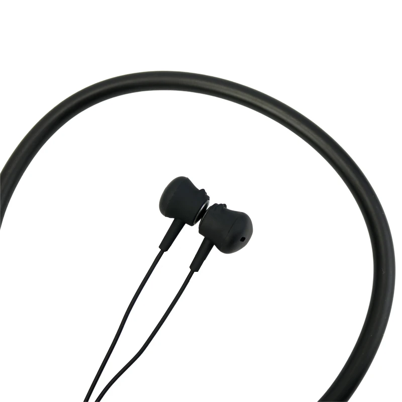 هندزفری بلوتوث دورگردنی و رم خور Novax BL-205