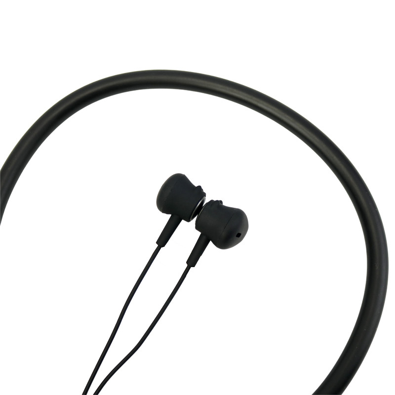 هندزفری بلوتوث دورگردنی و رم خور Novax BL-205