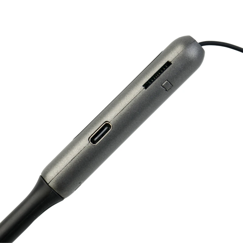هندزفری بلوتوث دورگردنی و رم خور Novax BL-205