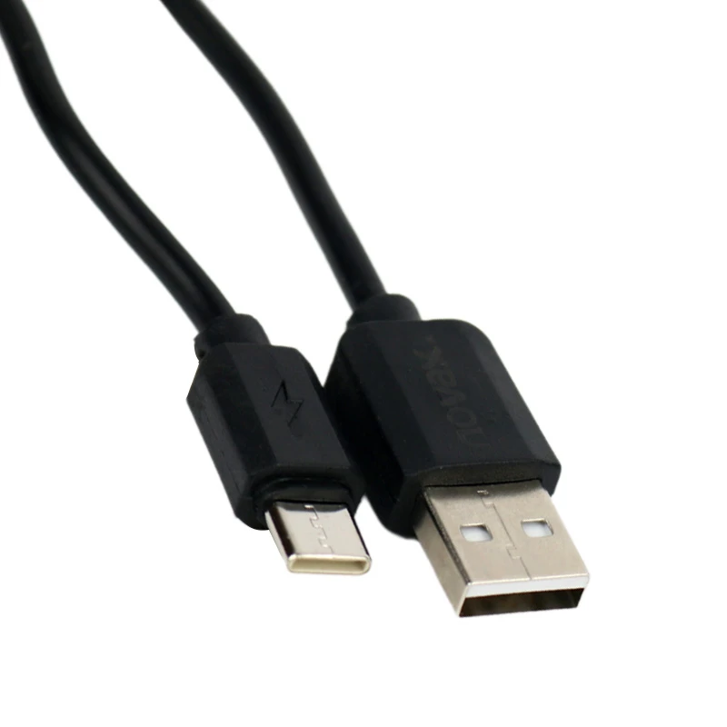 شارژر دیواری فست شارژ Novax CH-101 QC3.0 PD 2.4A 18W + کابل Type-C