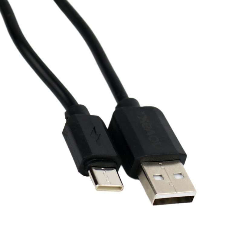 شارژر دیواری فست شارژ Novax CH-101 QC3.0 PD 2.4A 18W + کابل Type-C