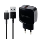 شارژر دیواری فست شارژ Novax CH-101 QC3.0 PD 2.4A 18W + کابل Type-C