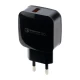 شارژر دیواری فست شارژ Novax CH-101 QC3.0 PD 2.4A 18W + کابل Type-C
