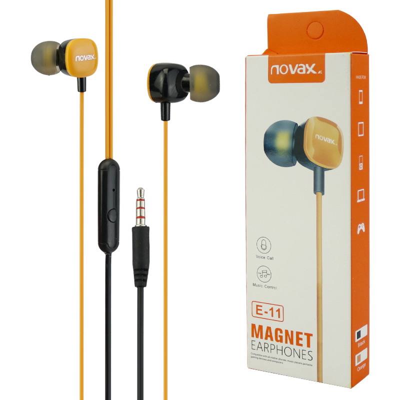 هندزفری Novax E-11