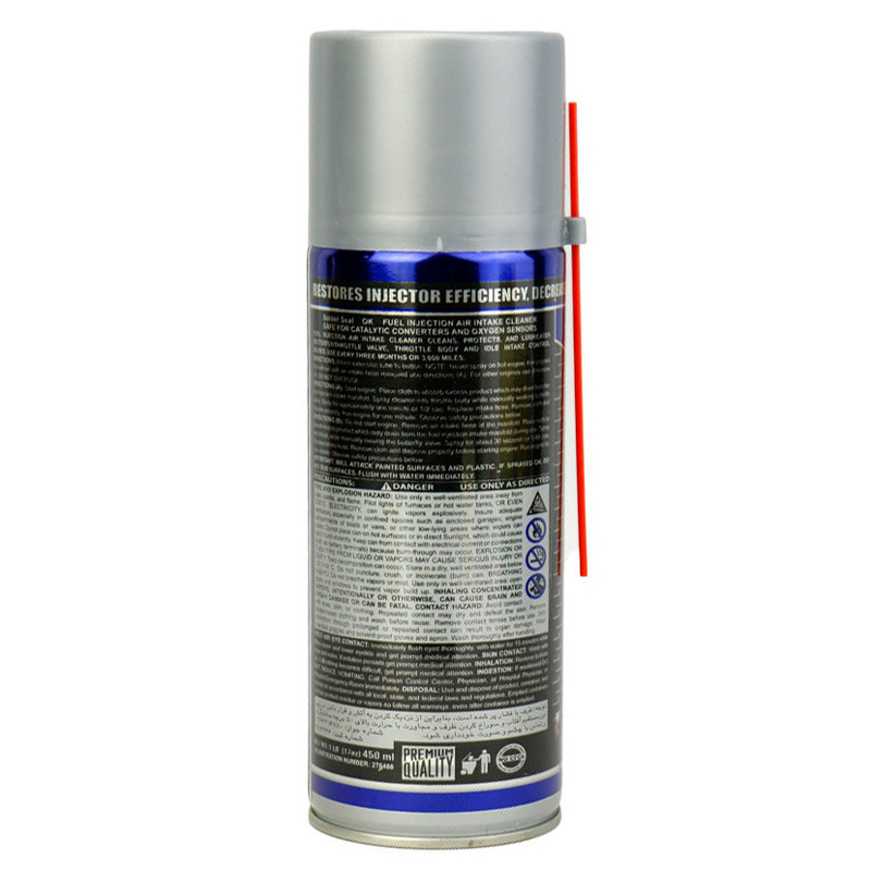 اسپری انژکتور شوی OK 450ml