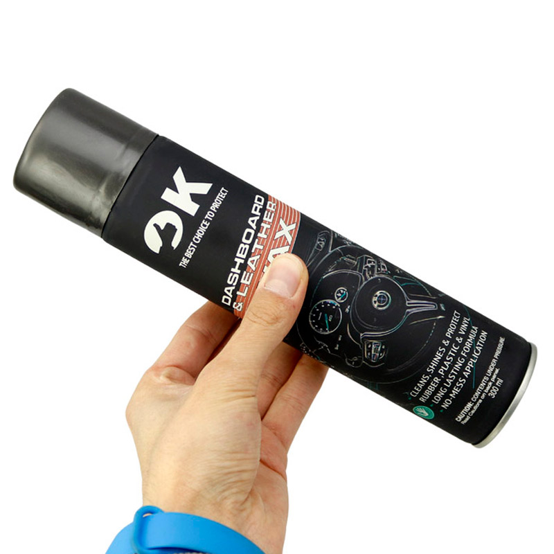 اسپری واکس چند منظوره OK 300ml