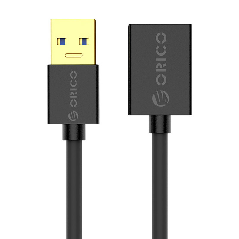 کابل افزایش طول Orico U3-MAA01 USB3.0 1m