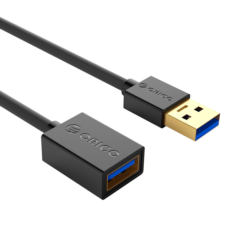 کابل افزایش طول Orico U3-MAA01 USB3.0 1m