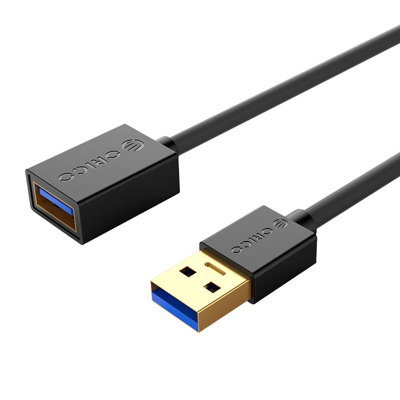 کابل افزایش طول Orico U3-MAA01 USB3.0 1m