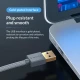 کابل افزایش طول USB3.0 اوریکو U3-MAA01 طول 1 متر