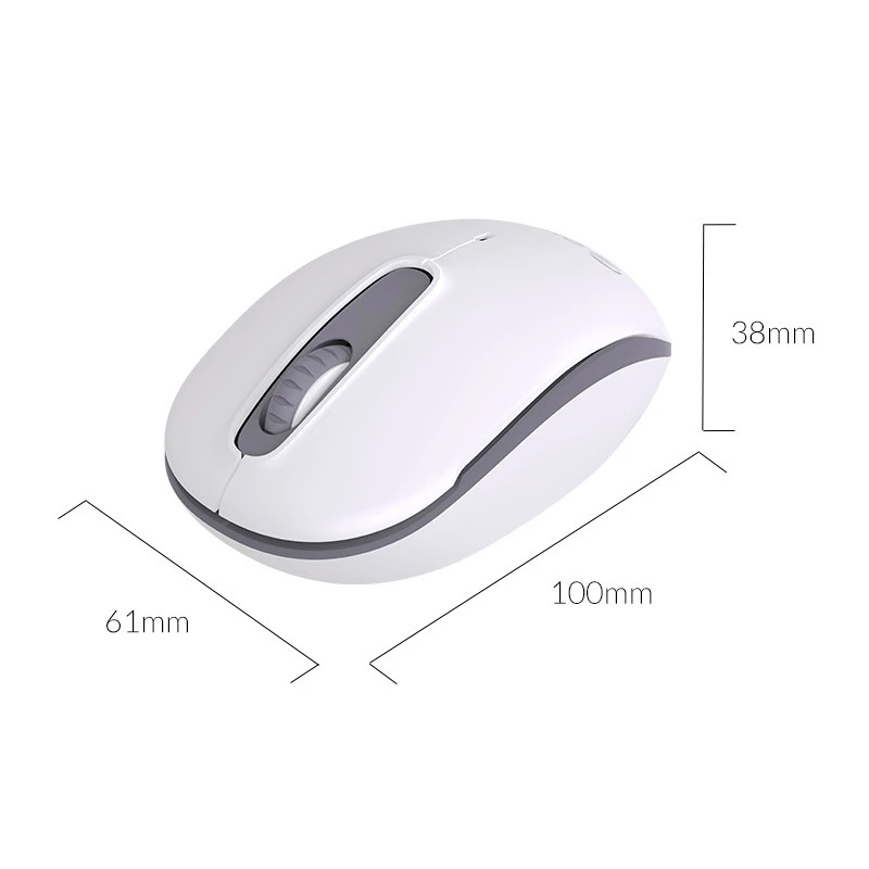 موس بی سیم Orico WDM-V2C