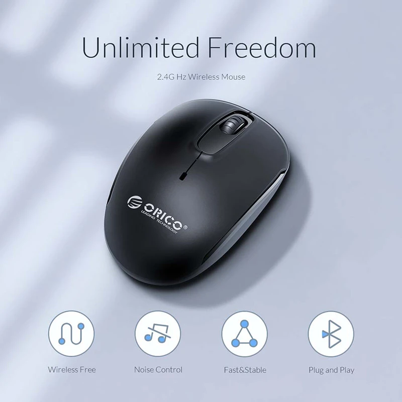 موس بی سیم Orico WDM-V2C