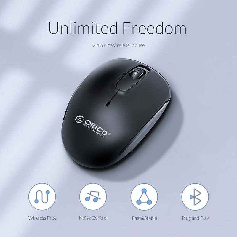 موس بی سیم Orico WDM-V2C