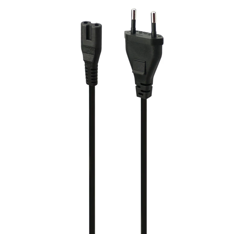 کابل برق دوپین PE-HD 1.5m