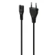 کابل برق دوپین PE-HD 1.5m