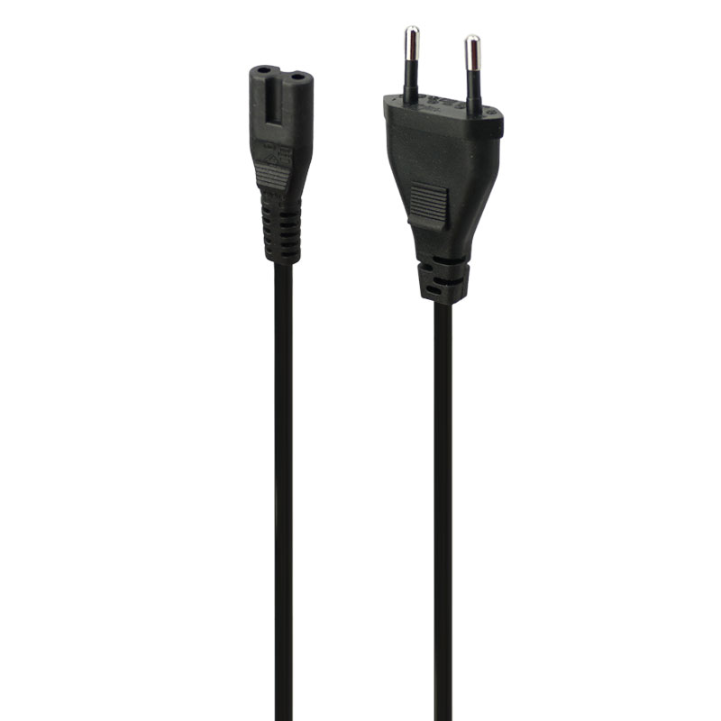کابل برق دوپین PE-HD 1.5m