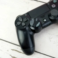 روکش آنالوگ دسته بازی Play Station/XBOX طرح چریکی کد 1
