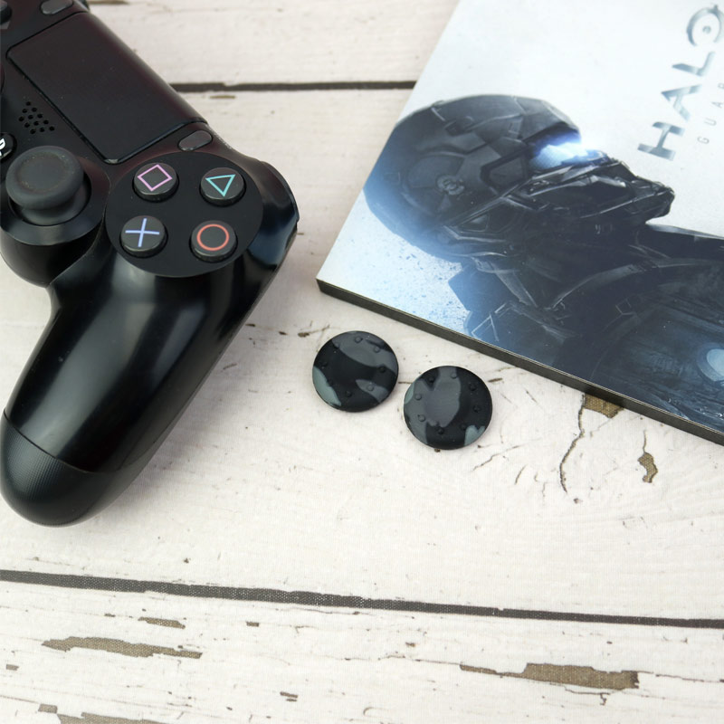 روکش آنالوگ دسته بازی Play Station/XBOX طرح چریکی کد 1