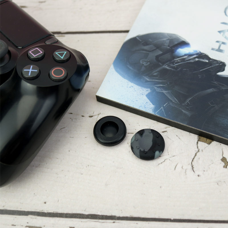 روکش آنالوگ دسته بازی Play Station/XBOX طرح چریکی کد 1