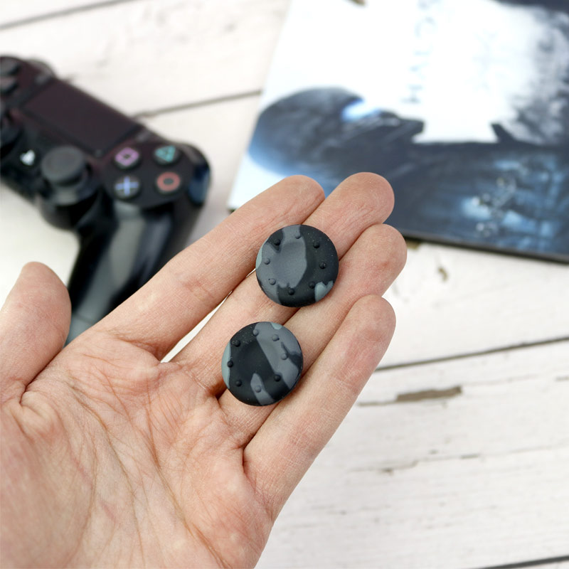 روکش آنالوگ دسته بازی Play Station/XBOX طرح چریکی کد 1
