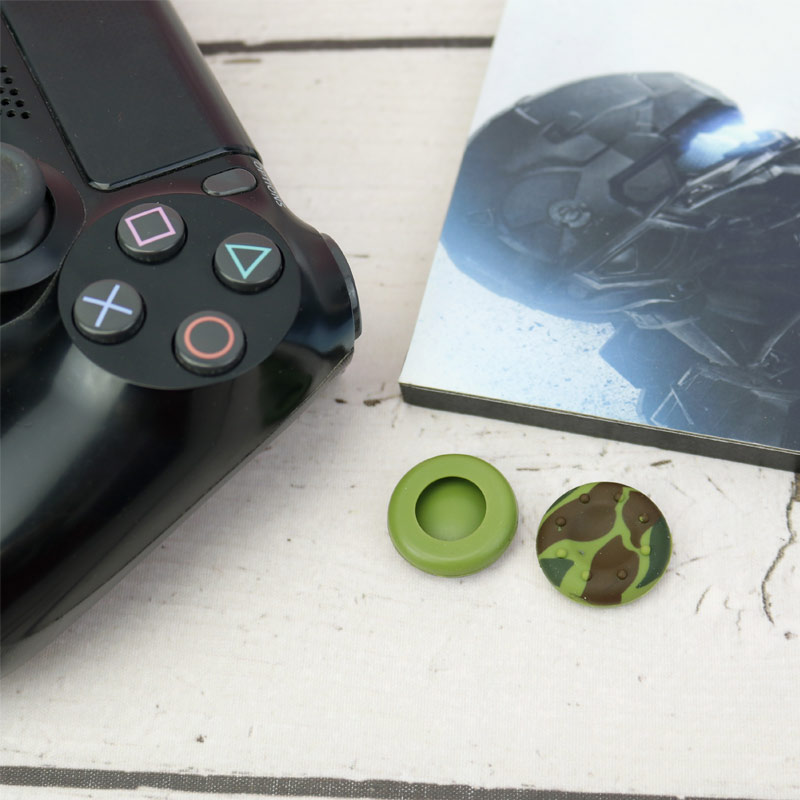 روکش آنالوگ دسته بازی Play Station/XBOX طرح چریکی کد 2