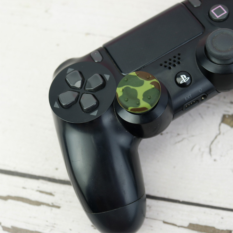 روکش آنالوگ دسته بازی Play Station/XBOX طرح چریکی کد 2