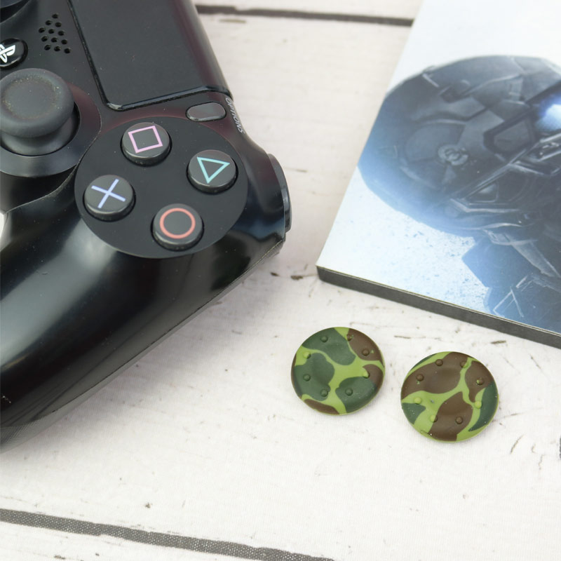 روکش آنالوگ دسته بازی Play Station/XBOX طرح چریکی کد 2