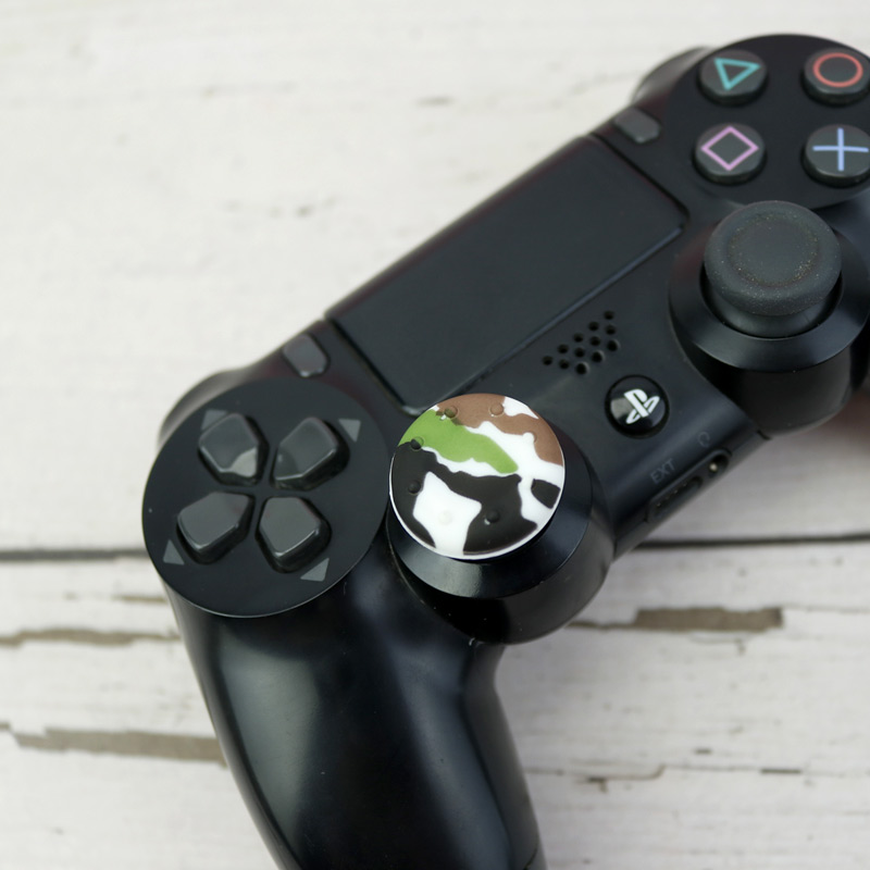 روکش آنالوگ دسته بازی Play Station/XBOX طرح چریکی کد 3