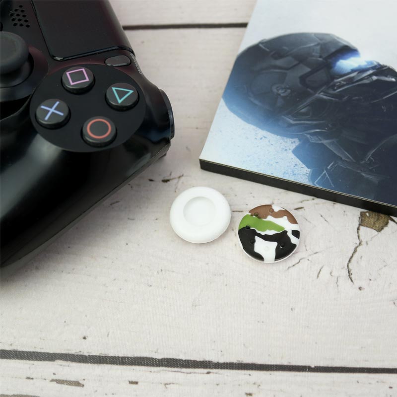 روکش آنالوگ دسته بازی Play Station/XBOX طرح چریکی کد 3