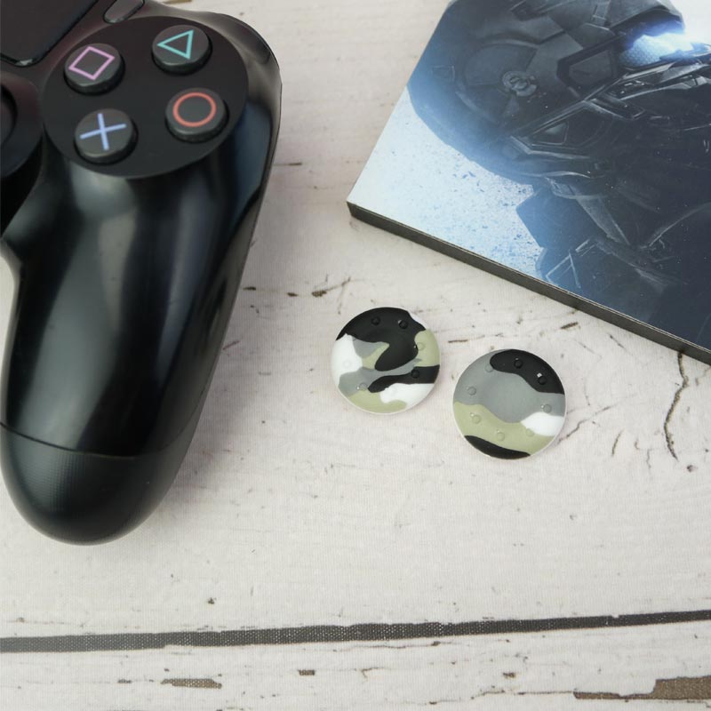 روکش آنالوگ دسته بازی Play Station/XBOX طرح چریکی کد 4