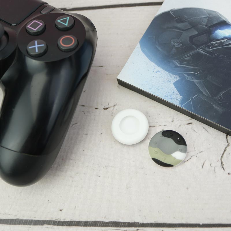 روکش آنالوگ دسته بازی Play Station/XBOX طرح چریکی کد 4