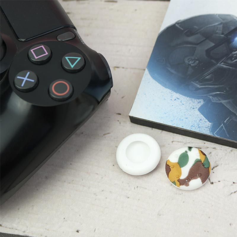روکش آنالوگ دسته بازی Play Station/XBOX طرح چریکی کد 5