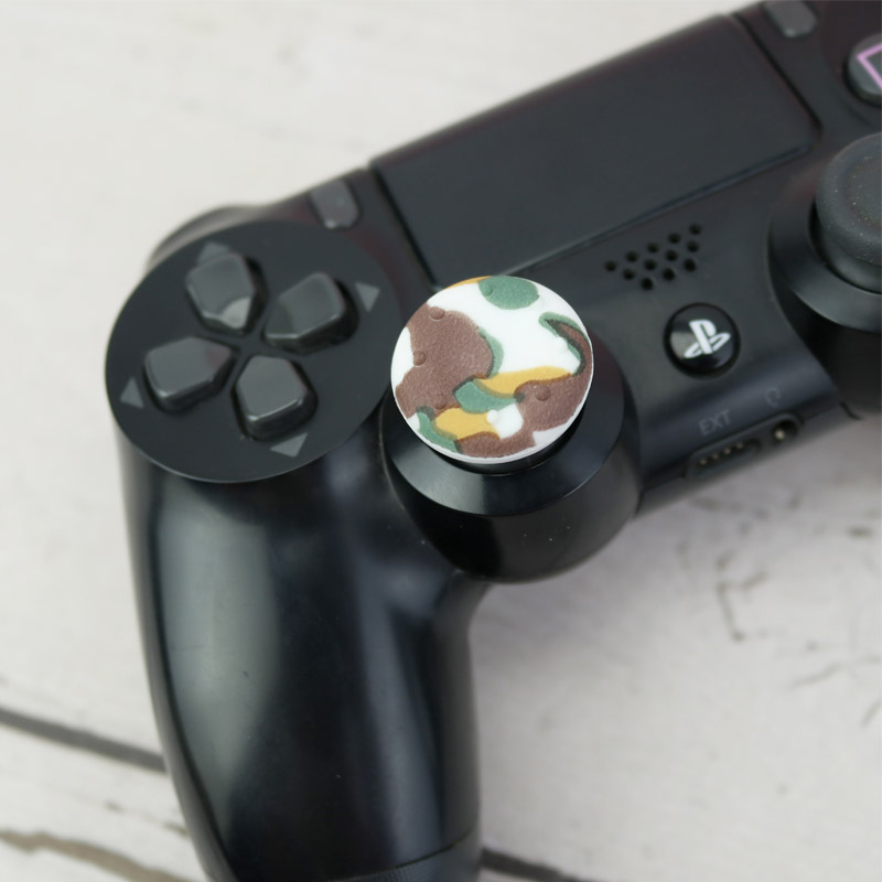روکش آنالوگ دسته بازی Play Station/XBOX طرح چریکی کد 5