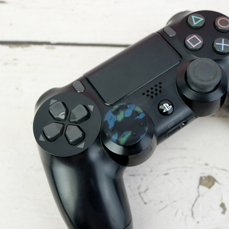 روکش آنالوگ دسته بازی Play Station/XBOX طرح چریکی کد 6