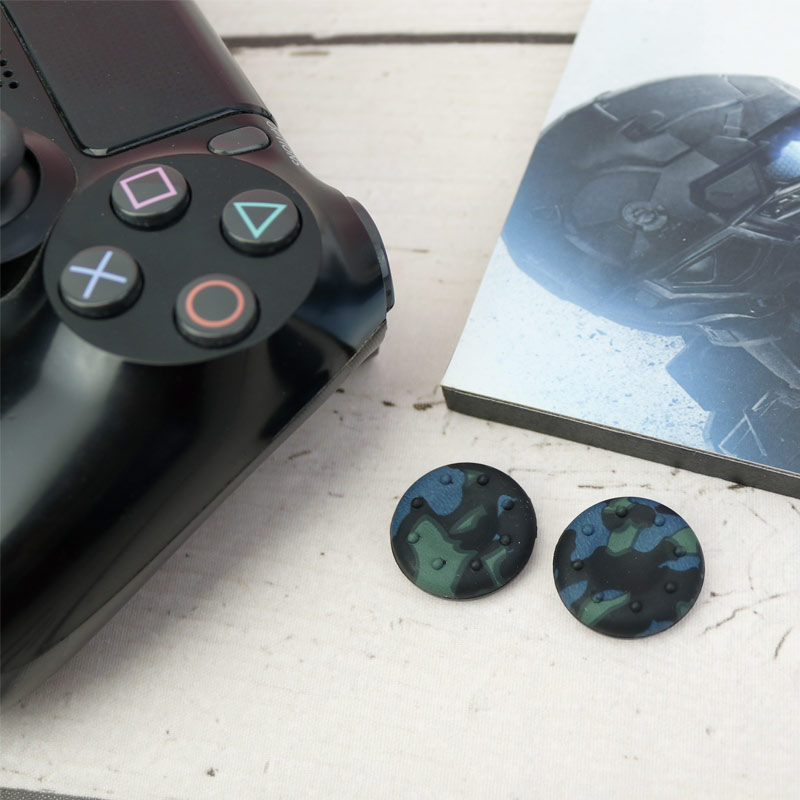 روکش آنالوگ دسته بازی Play Station/XBOX طرح چریکی کد 6