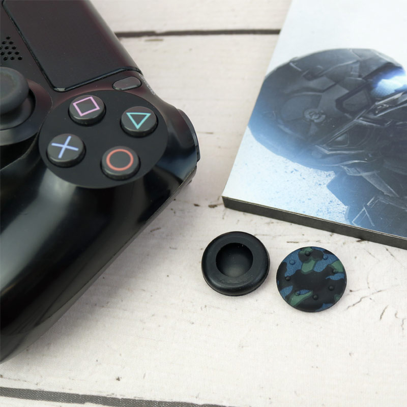 روکش آنالوگ دسته بازی Play Station/XBOX طرح چریکی کد 6